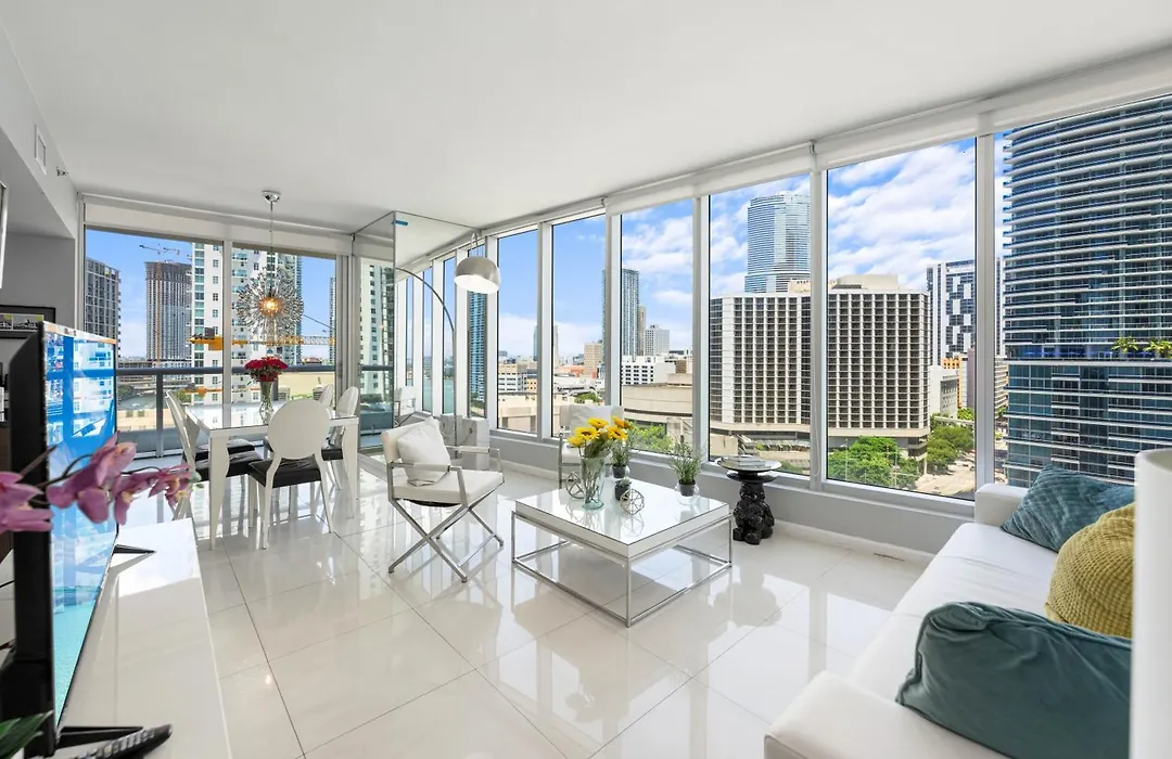 Icon Brickell Miami Condo In Downtown 2Bd 2Ba-1