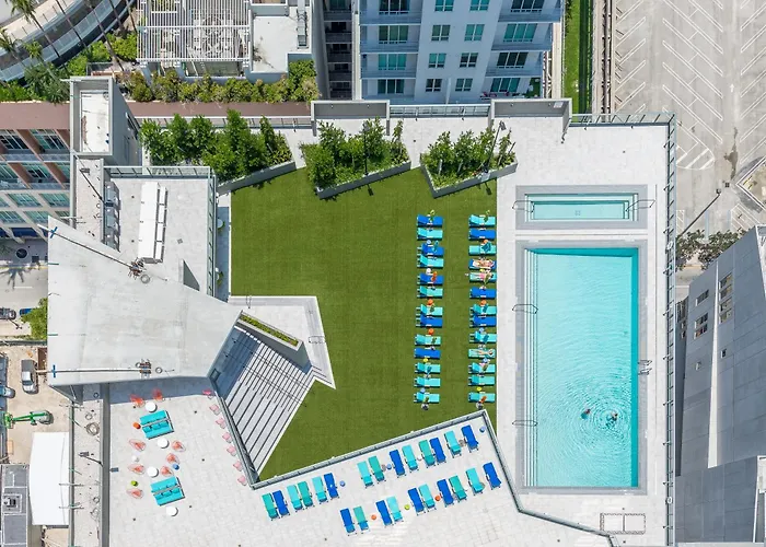 Sentral Alea Miami Hotel
