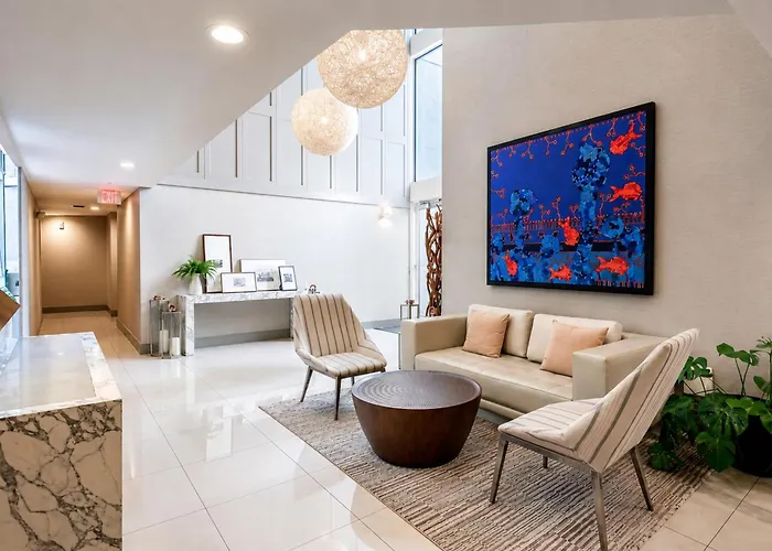 Roami At Habitat Brickell Aparthotel Miami
